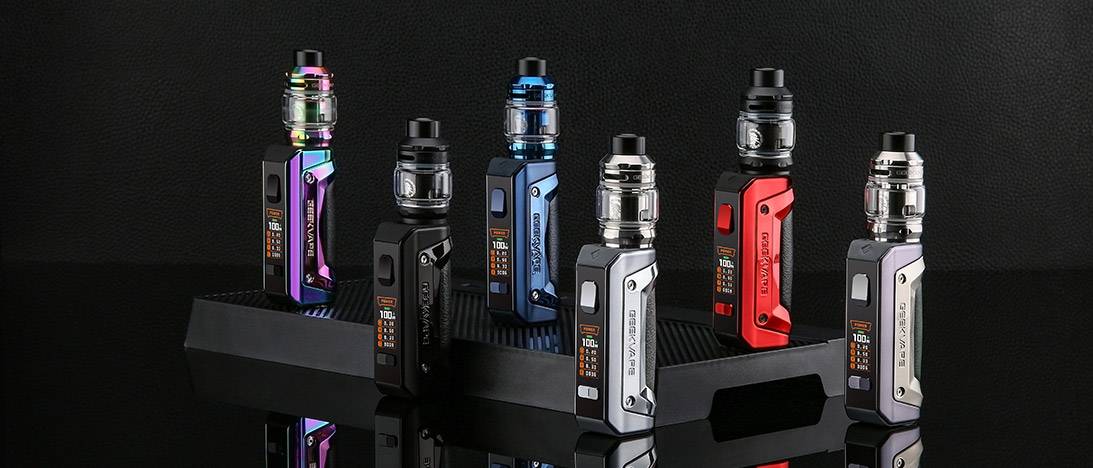 GEEKVAPE S100 Kit