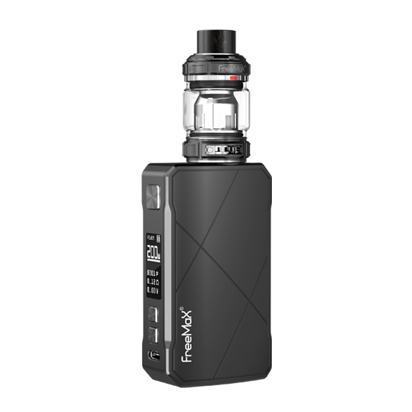 Freemax Maxus 200W Kit Gunmetal